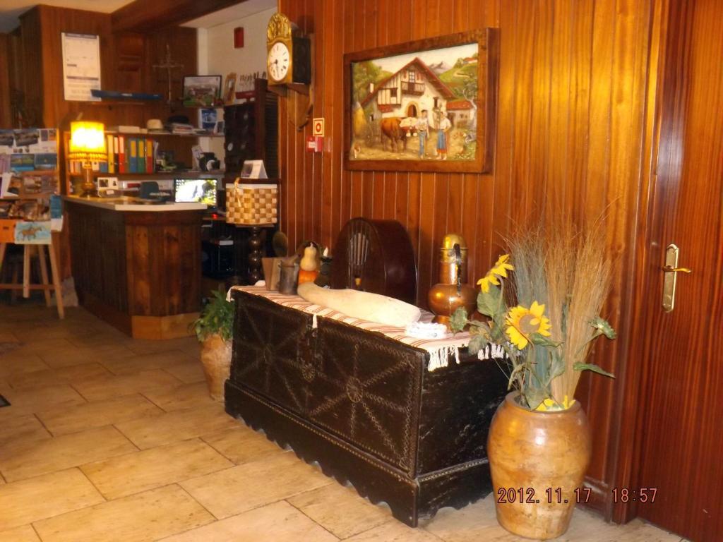 Hotel Azkue 게타리아 외부 사진