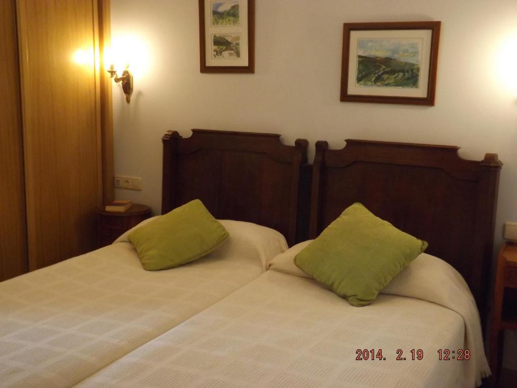 Hotel Azkue 게타리아 외부 사진