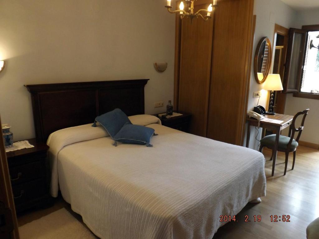 Hotel Azkue 게타리아 외부 사진